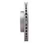 604-46035 GEOSPEC Rotor [Coated], Fits Select GM, Position: Front - image 3