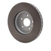 604-46035 GEOSPEC Rotor [Coated], Fits Select GM, Position: Front - image 4