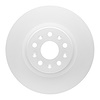 604-46036 GEOSPEC Rotor [Coated], Fits Select GM, Position: Front - image 1