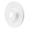 604-46036 GEOSPEC Rotor [Coated], Fits Select GM, Position: Front - image 2