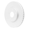 604-46037 GEOSPEC Rotor [Coated], 2014-2019 GM, Position: Front - image 2