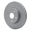 604-46038 GEOSPEC Rotor [Coated], 2014-2020 GM, Position: Front - image 2