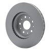 604-46038 GEOSPEC Rotor [Coated], 2014-2020 GM, Position: Front - image 4