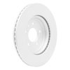 604-46041 GEOSPEC Rotor [Coated], 2016-2020 GM, Position: Rear - image 4