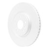 604-46042 GEOSPEC Rotor [Coated], 2016-2020 GM, Position: Front - image 2