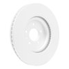 604-46042 GEOSPEC Rotor [Coated], 2016-2020 GM, Position: Front - image 4