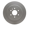 604-46044 GEOSPEC Rotor [Coated], 2004-2009 GM, Position: Rear - image 1