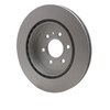 604-46044 GEOSPEC Rotor [Coated], 2004-2009 GM, Position: Rear - image 4
