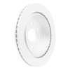 604-46045 GEOSPEC Rotor [Coated], 2010-2016 GM, Position: Rear - image 4