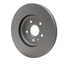 604-46061 GEOSPEC Rotor [Coated], Fits Select GM, Position: Front - image 4