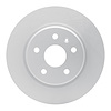 604-46062 GEOSPEC Rotor [Coated], Fits Select GM, Position: Rear - image 1