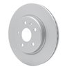 604-46062 GEOSPEC Rotor [Coated], Fits Select GM, Position: Rear - image 2