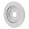 604-46062 GEOSPEC Rotor [Coated], Fits Select GM, Position: Rear - image 4