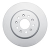 604-46063 GEOSPEC Rotor [Coated], Fits Select GM, Position: Rear - image 1