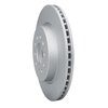 604-46063 GEOSPEC Rotor [Coated], Fits Select GM, Position: Rear - image 2