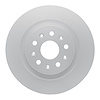 604-46065 GEOSPEC Rotor [Coated], 2019-2020 GM, Position: Rear - image 1