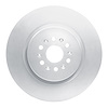 604-46066 GEOSPEC Rotor [Coated], Fits Select GM, Position: Front - image 1