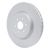 604-46066 GEOSPEC Rotor [Coated], Fits Select GM, Position: Front - image 2