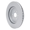 604-46066 GEOSPEC Rotor [Coated], Fits Select GM, Position: Front - image 4