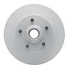 604-47004 GEOSPEC Rotor [Coated], 1967-1974 GM, Position: Front - image 1