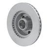 604-47004 GEOSPEC Rotor [Coated], 1967-1974 GM, Position: Front - image 4