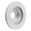604-47008 GEOSPEC Rotor [Coated], 1963-1982 GM, Position: Rear,Front - image 4
