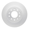 604-47011 GEOSPEC Rotor [Coated], 1963-1982 GM, Position: Front - image 1
