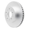 604-47011 GEOSPEC Rotor [Coated], 1963-1982 GM, Position: Front - image 2