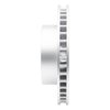 604-47011 GEOSPEC Rotor [Coated], 1963-1982 GM, Position: Front - image 3