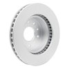 604-47011 GEOSPEC Rotor [Coated], 1963-1982 GM, Position: Front - image 4