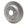604-47021 GEOSPEC Rotor [Coated], 1988-1994 GM, Position: Front - image 2