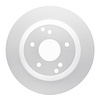 604-47022 GEOSPEC Rotor [Coated], 1988-1996 GM, Position: Rear - image 1