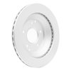 604-47022 GEOSPEC Rotor [Coated], 1988-1996 GM, Position: Rear - image 4