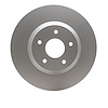 604-47024D GEOSPEC Rotor [Coated], 1988-1996 GM, Position: Right Front - image 1