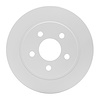 604-47025 GEOSPEC Rotor [Coated], 1993-1997 GM, Position: Rear - image 1