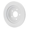 604-47025 GEOSPEC Rotor [Coated], 1993-1997 GM, Position: Rear - image 4