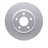 604-47032 GEOSPEC Rotor [Coated], 2005-2005 GM, Position: Front - image 1