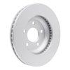 604-47032 GEOSPEC Rotor [Coated], 2005-2005 GM, Position: Front - image 4
