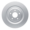 604-47034 GEOSPEC Rotor [Coated], 2006-2013 GM, Position: Front - image 1