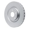 604-47034 GEOSPEC Rotor [Coated], 2006-2013 GM, Position: Front - image 2