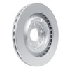 604-47034 GEOSPEC Rotor [Coated], 2006-2013 GM, Position: Front - image 4