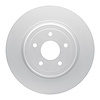 604-47035 GEOSPEC Rotor [Coated], 2006-2013 GM, Position: Rear - image 1