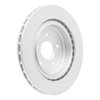604-47035 GEOSPEC Rotor [Coated], 2006-2013 GM, Position: Rear - image 4