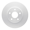 604-47036 GEOSPEC Rotor [Coated], 2007-2010 GM, Position: Front - image 1
