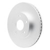 604-47036 GEOSPEC Rotor [Coated], 2007-2010 GM, Position: Front - image 2