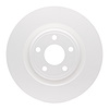 604-47037 GEOSPEC Rotor [Coated], 2007-2010 GM, Position: Front - image 1