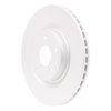 604-47037 GEOSPEC Rotor [Coated], 2007-2010 GM, Position: Front - image 2