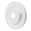 604-47039 GEOSPEC Rotor [Coated], Fits Select GM, Position: Rear - image 2