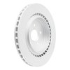 604-47039 GEOSPEC Rotor [Coated], Fits Select GM, Position: Rear - image 4