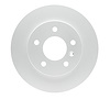 604-47042 GEOSPEC Rotor [Coated], 2004-2016 GM, Position: Rear - image 1
